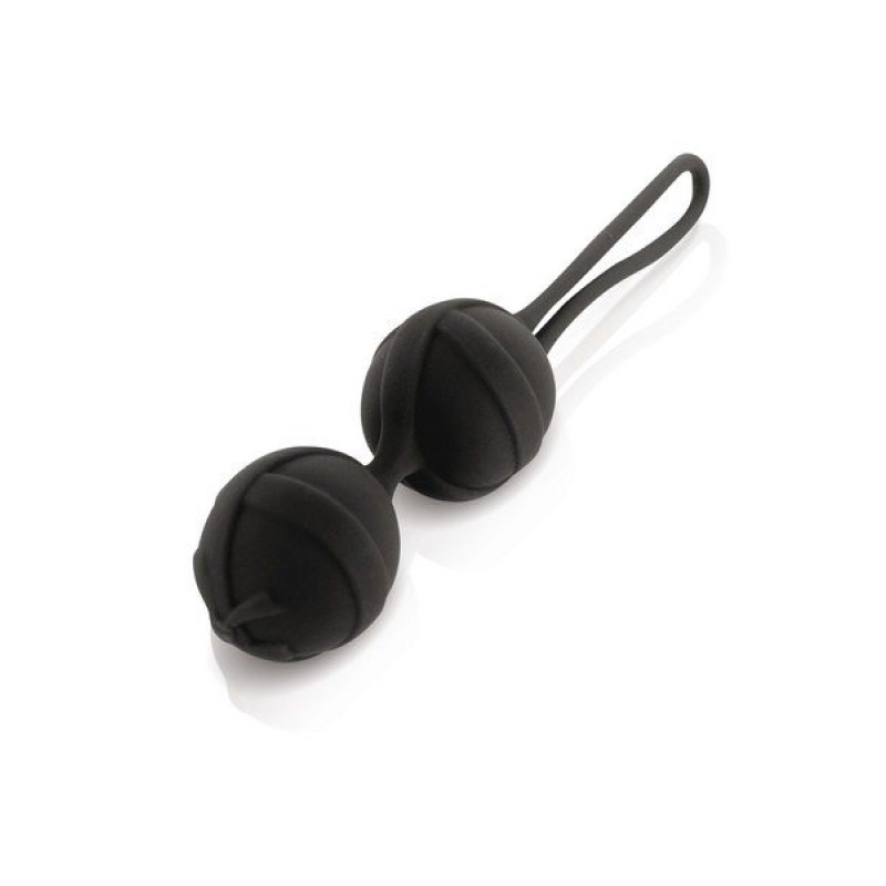 Boules De Geisha Noires Secret Intime  