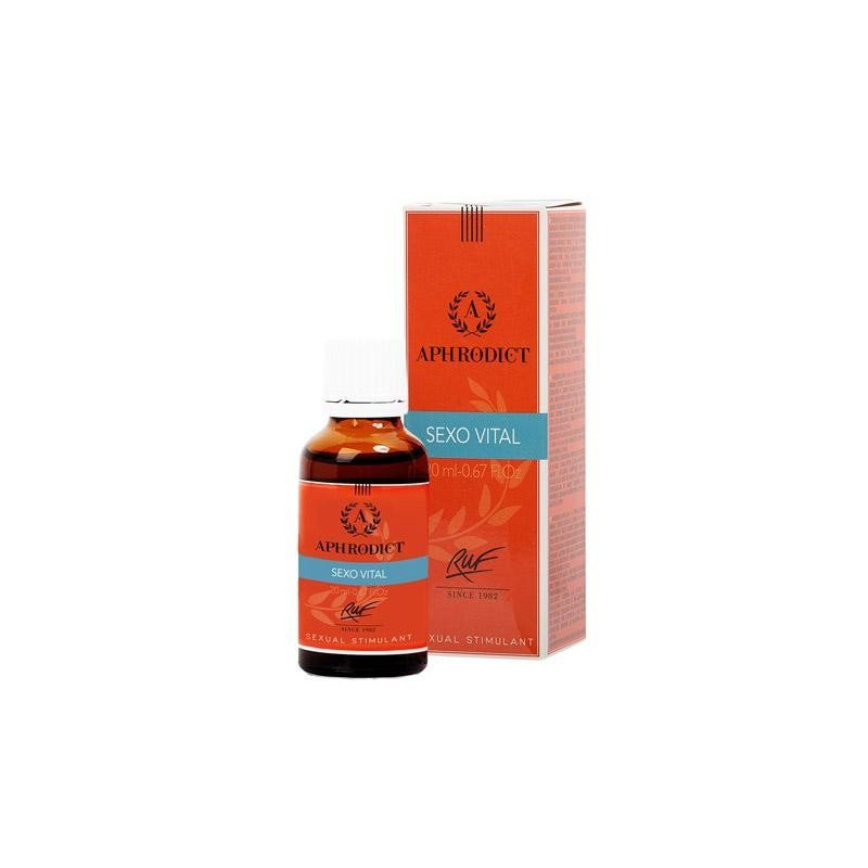 Aphrodict Sexovital 20Ml