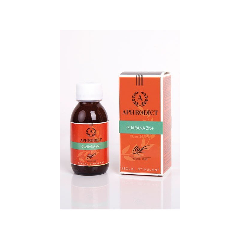 Aphrodict Guarana  