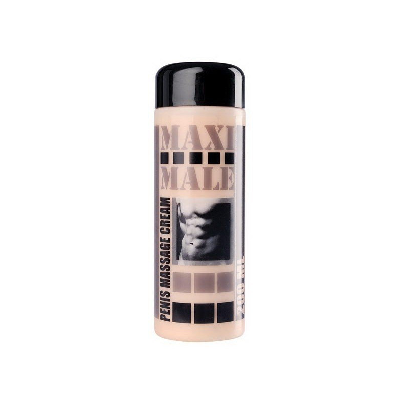 Maxi Male 200 Ml    