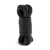 Rope Bondage Shibari 10 meters Black