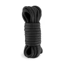 CORDE SM BONDAGE NOIR 5M (Taille: T1)