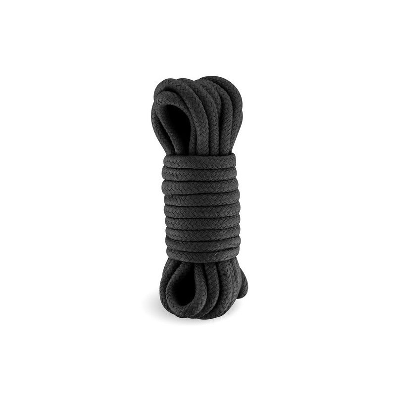 Rope Bondage Shibari 5 Meters Black