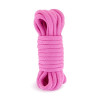 Rope Bondage Shibari 5 Meters Pink