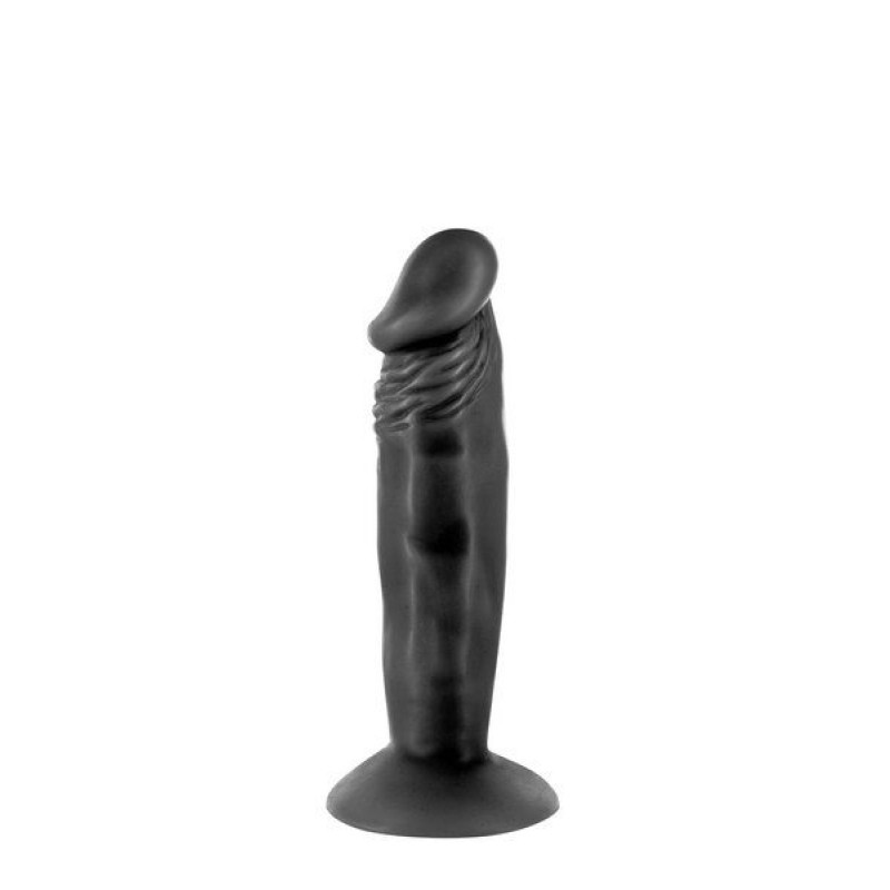 Realista Gode Corpo Real Zack Black