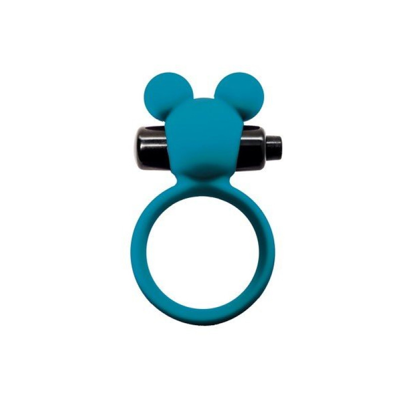 Cockring Azul Vibrante E6 Virgite
