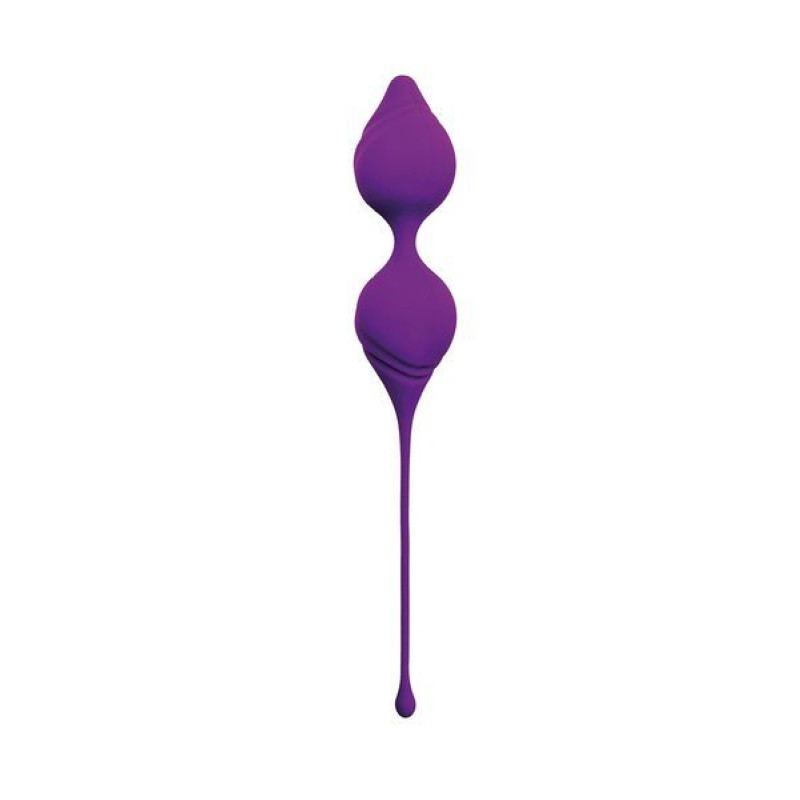 Boules De Geisha Violettes E2 Kegel Virgite