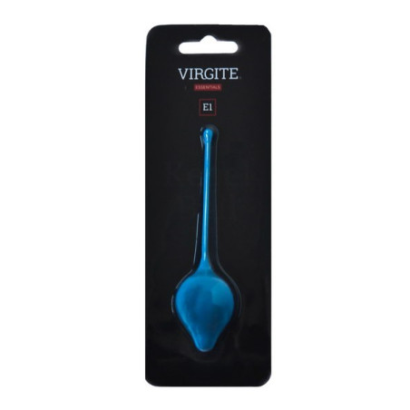 Bola de geisha azul E1 Kegel Virgite Virgite - 2
