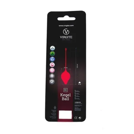 Bola de geisha azul E1 Kegel Virgite Virgite - 3