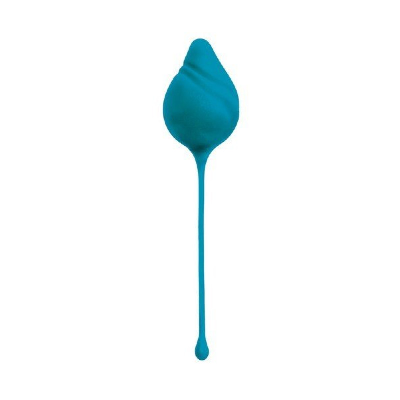 Boule De Geisha Bleue E1 Kegel Virgite