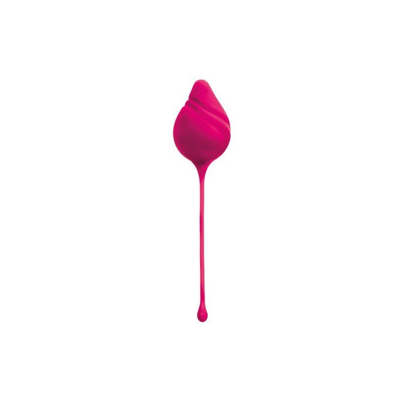 Bola de gueixa rosa E1 Kegel Virgite