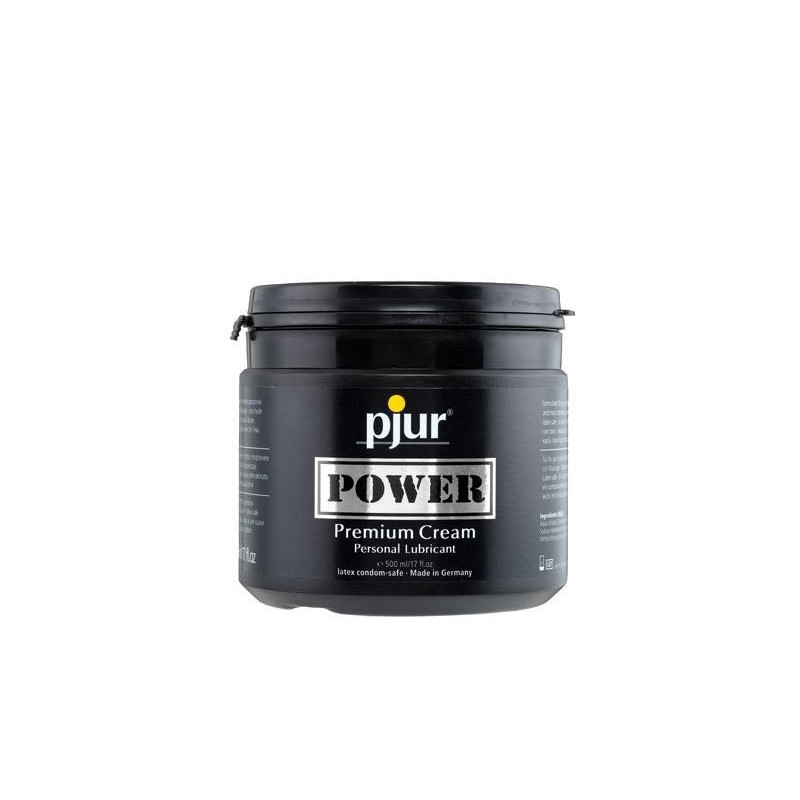 Pjur Power Premium Creme 500Ml