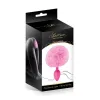 Pink Rabbit Tail Plug