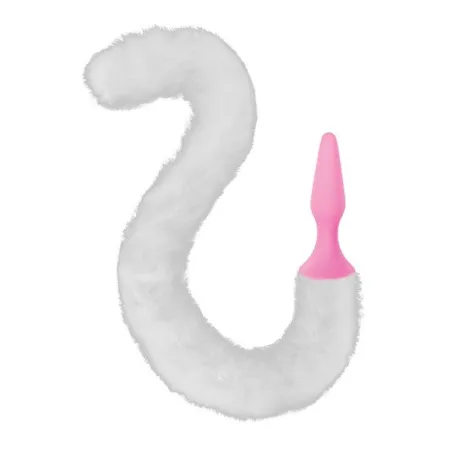 Tapón de cola de gato rosa Sweet Caress - 1