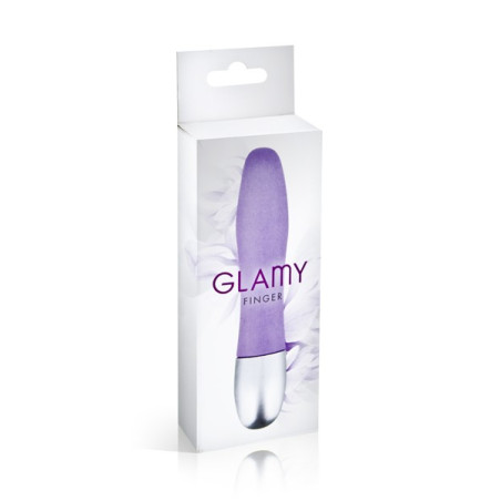 Glamy Finger Purple Glamy - 2