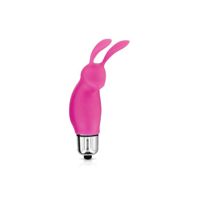 Mini Coelho Rosa Glamy