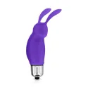 Mini Conejo Morado Glamy