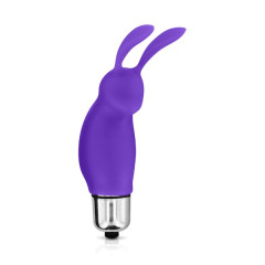 Mini Rabbit Purple Glamy