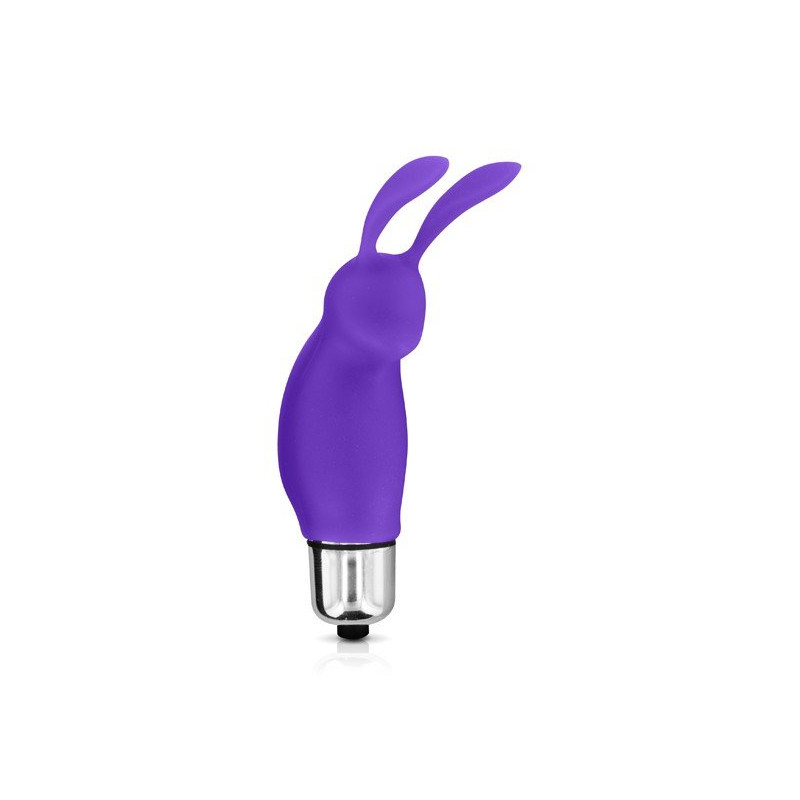 Mini Conejo Morado Glamy