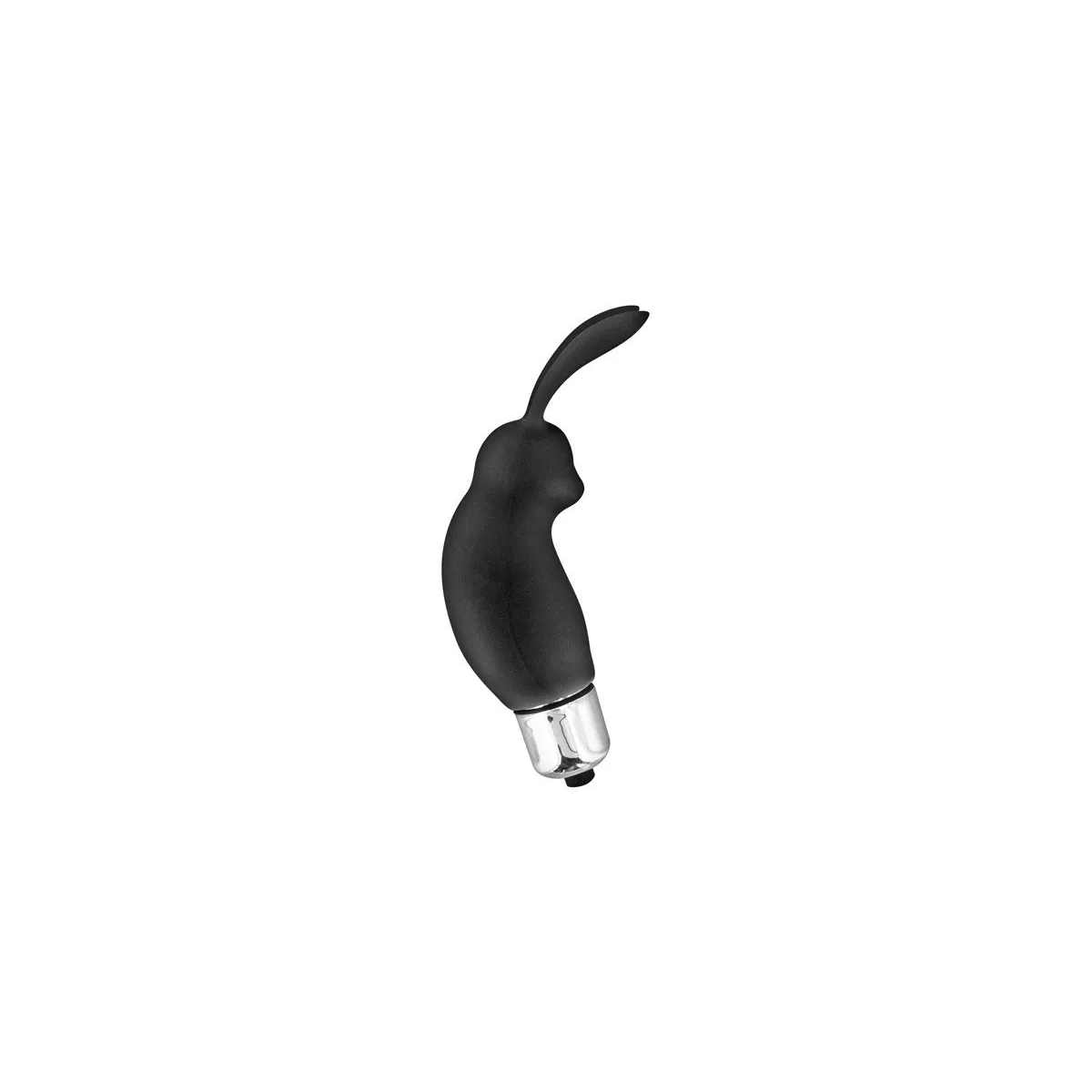 Mini Conejo Glamy Negro