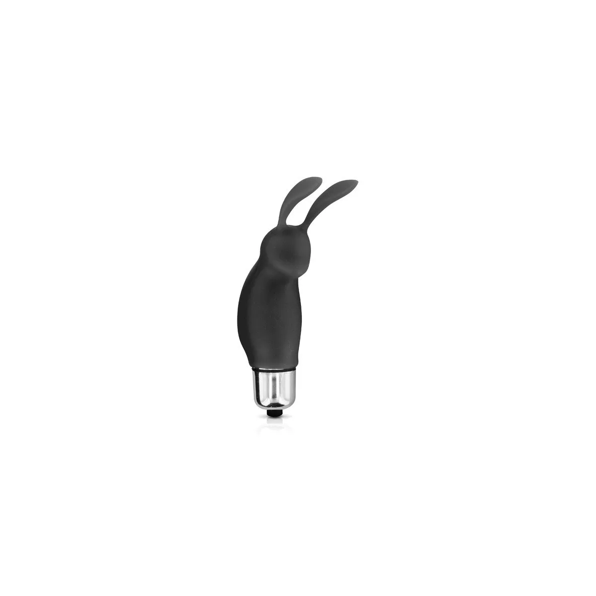 Mini Rabbit Black Glamy