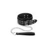 Ilhós choker e coleira