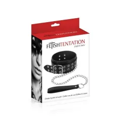 Choker Eyelets & Leash