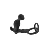 Plugue de cockring Ap070 Preto