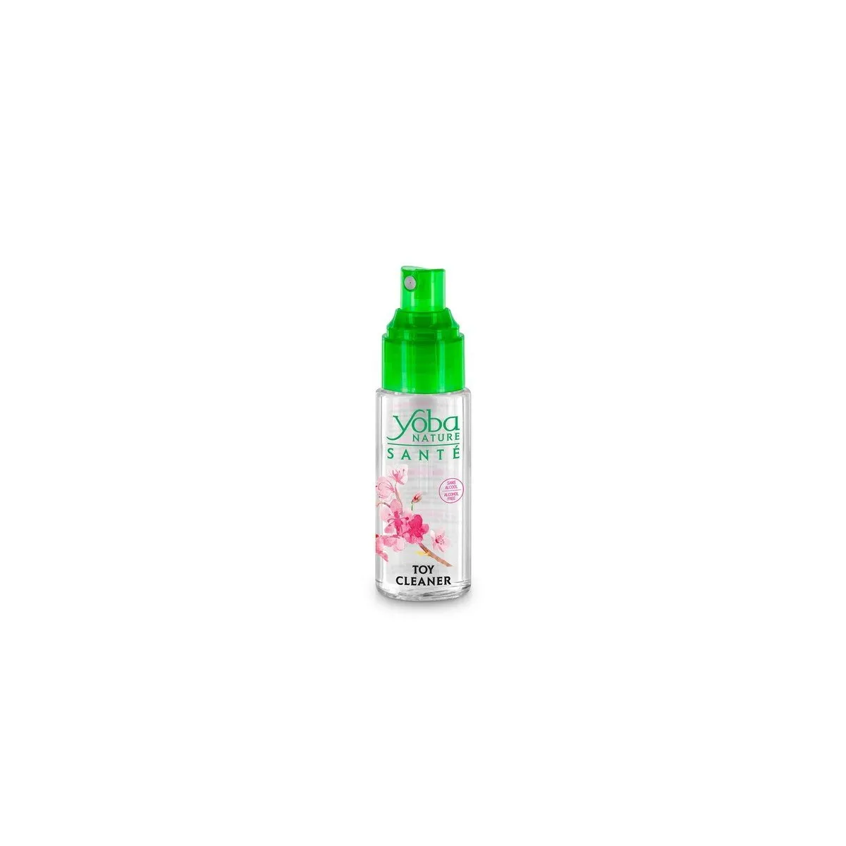 Limpiador Sextoys 50Ml Yoba