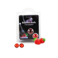 Set 2 Brazilian Balls Flavor Str