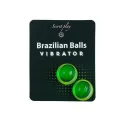 Set 2 Brazilian Balls Vibrator