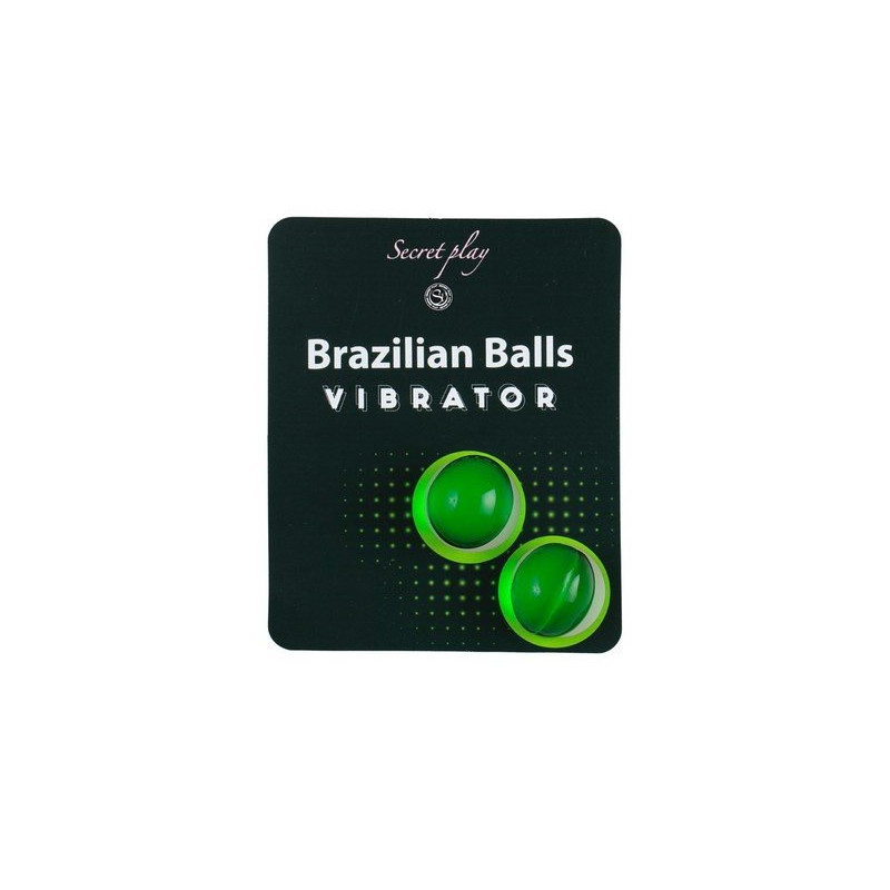 2 Vibrador de Bolas Brasileiras