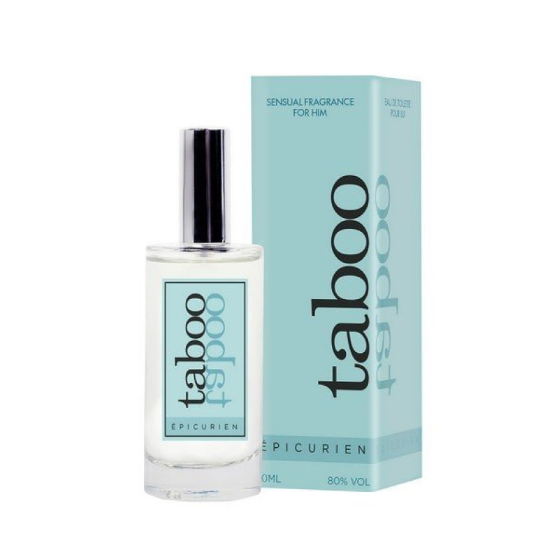 Taboo Epicurean para Ele 50Ml