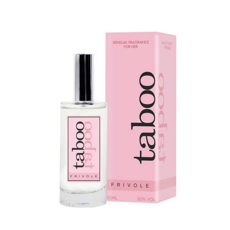 Taboo For Her Frivole 50Ml
