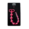 Rosary Anal Pink Silicone E3 Virgite