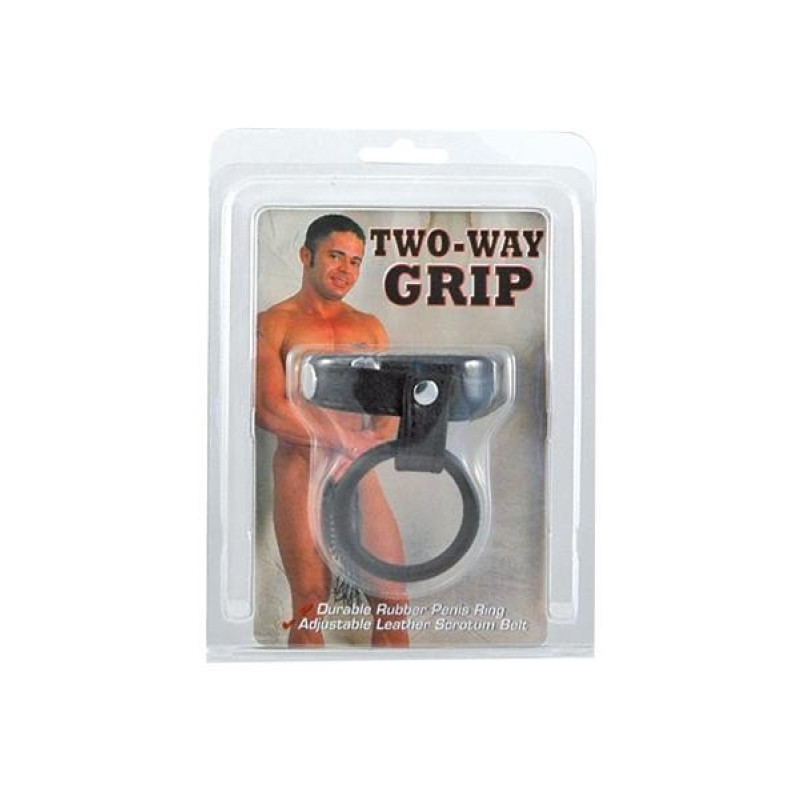 Two Way Grip - Cockring Reglable
