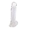 Geleia Transparente dildo XL 22 Cm