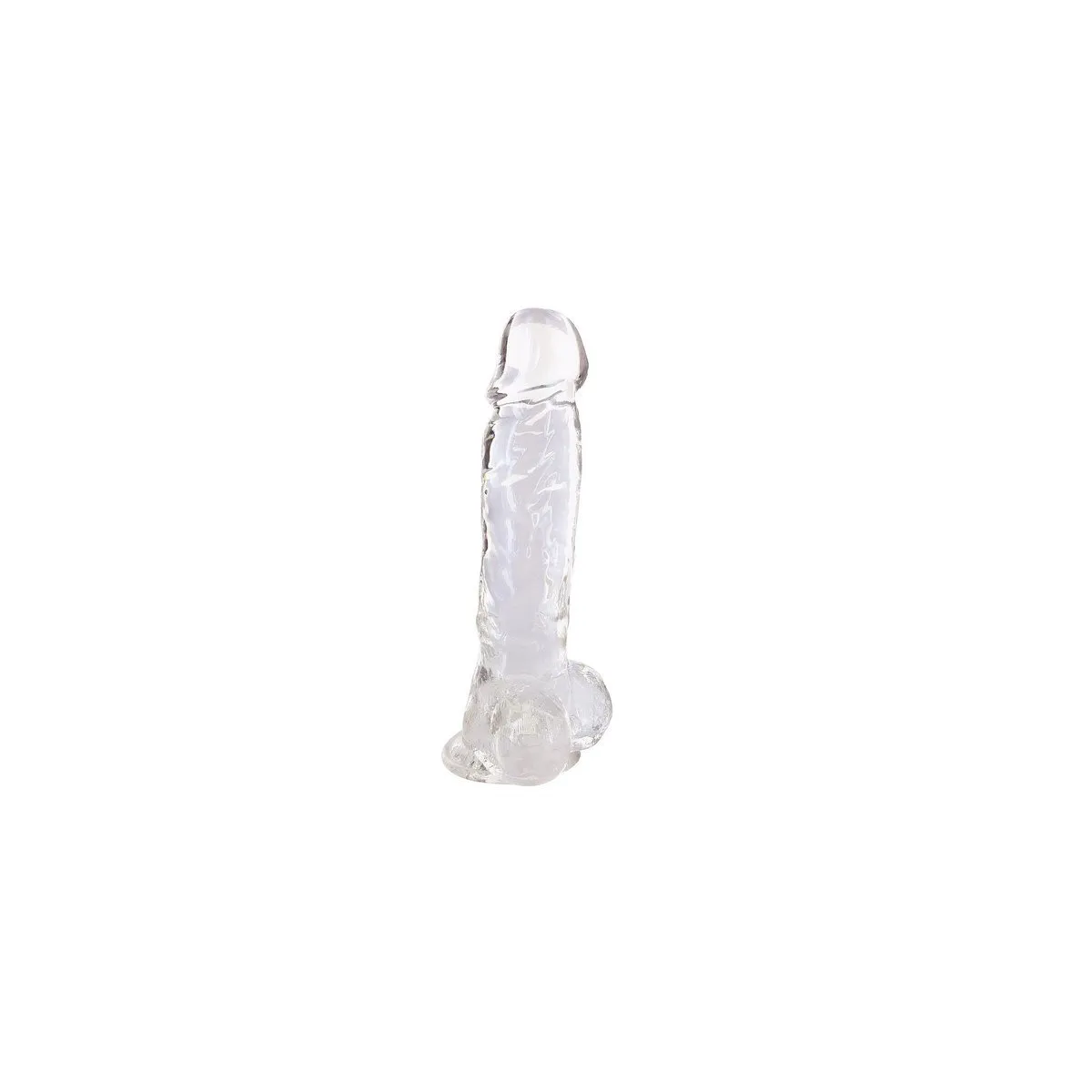 Geleia Transparente dildo XL 22 Cm