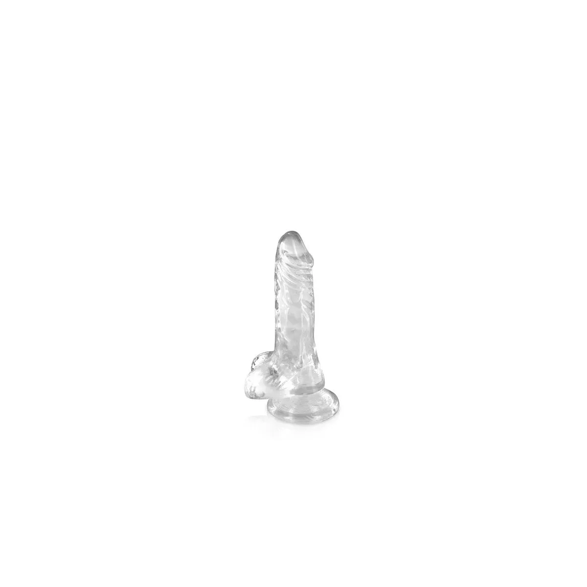 Jelly Transparent Dildo Xs 13 Cm