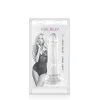 Gode Transparent Jelly L (Taille: L)