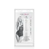 Translucent dildo Jelly L 18 Cm