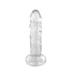 Gode Transparent Jelly L (Taille: L)