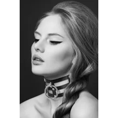 Ras De Neck Fetish Black