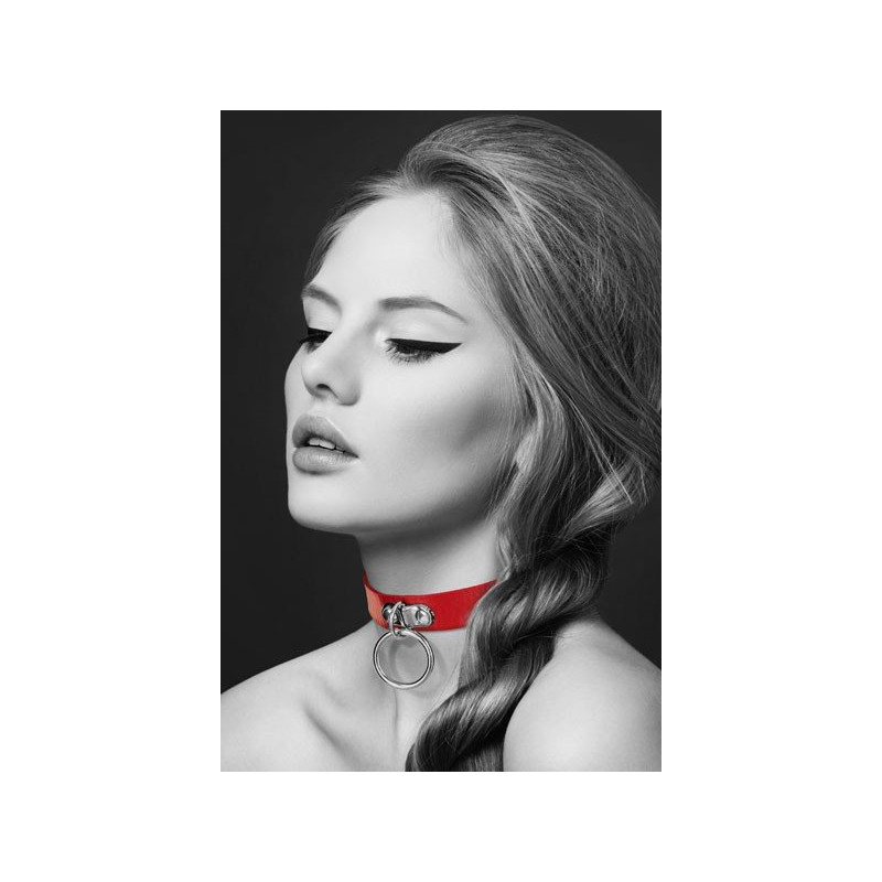 Colar de Fetiche Vermelho