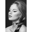 Collar de corazón