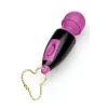 Mini Keychain Vibrator