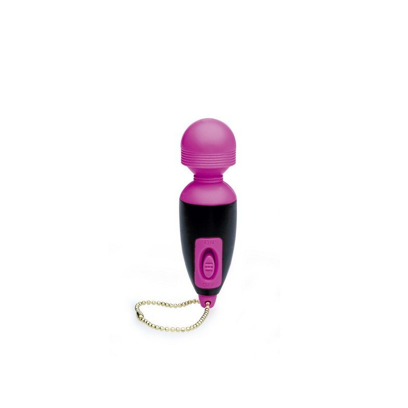 Mini vibrador de chaveiro