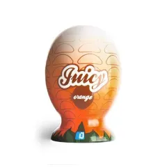 Jugoso Mini Masturbador Naranja