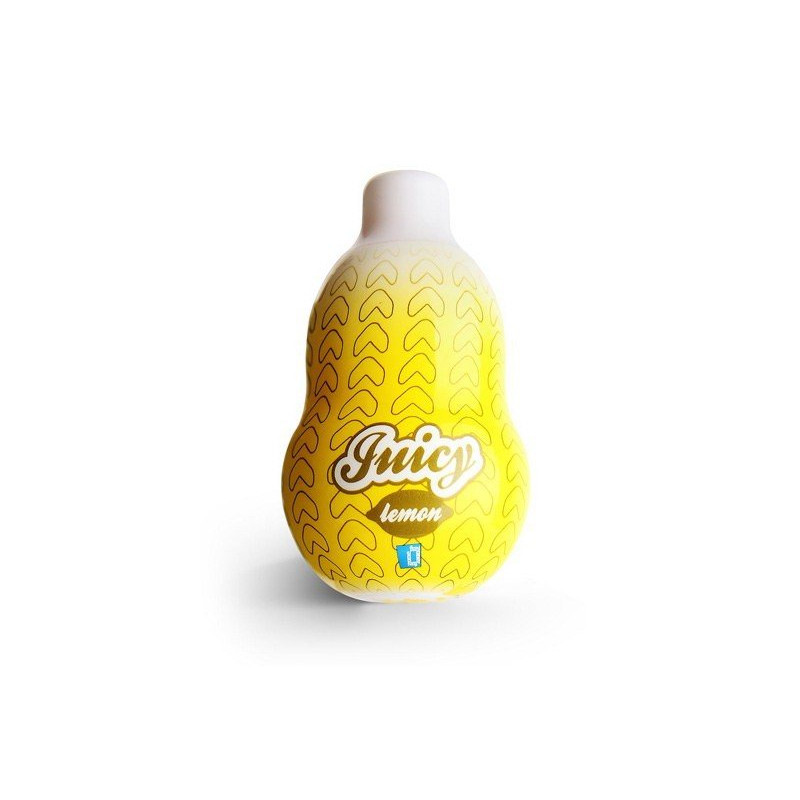 Mini masturbador suculento limão