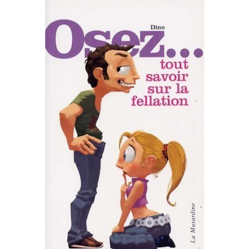 Ouse saber tudo fellatio